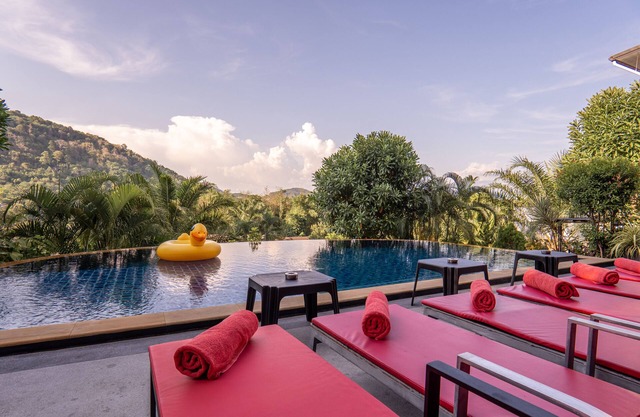 Private Pool Villa for Family & Friends