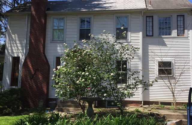 Encantadora casa de campo en DC Line