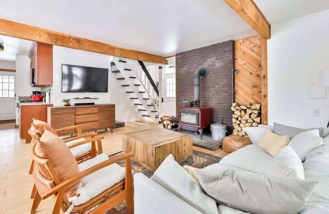 🏡 Private Retreat Minutes from Hunter Mountain