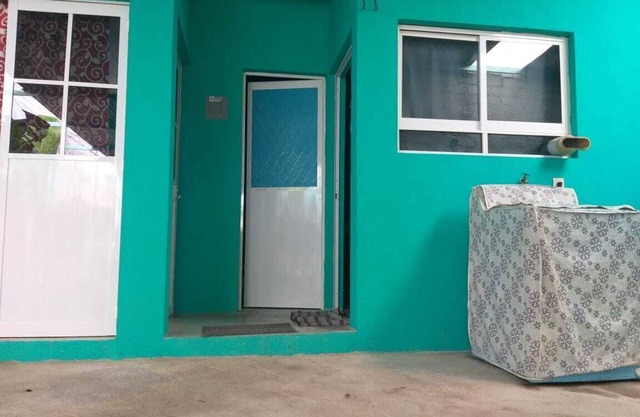 Habitación Privada Para 2 con AC