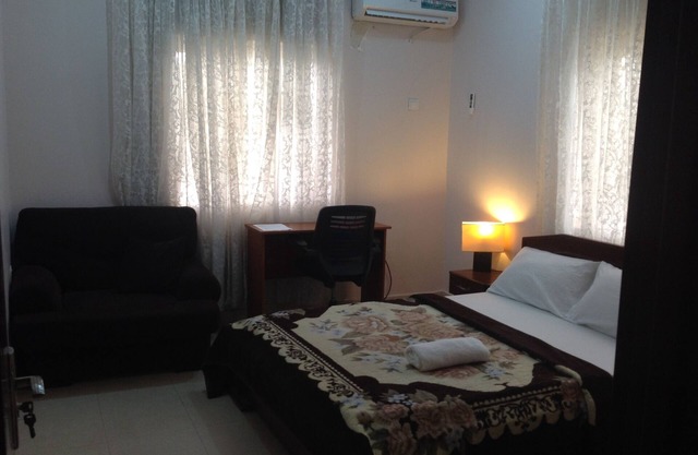 Habitación privada para mayor comodidad en Sangotedo Ajah