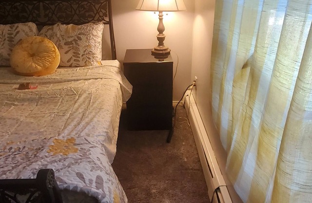 Private room in shared home