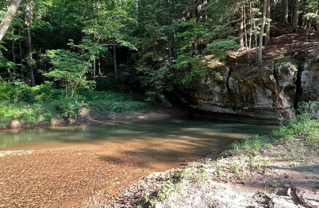Private Suite - Big Pine Studio - Hocking Hills