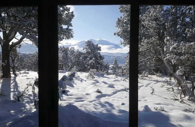 Suite privada con vistas al monte cerca de Aspen