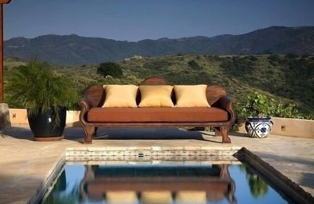 Private Topanga / Malibu Dream Home en State Park con vistas increíbles, piscina y spa