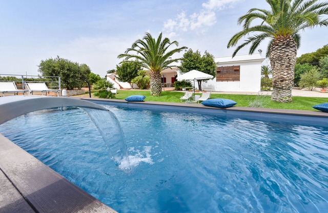 Villa privada en Ostuni, piscina privada y wifi vía satélite en Pugliadamare