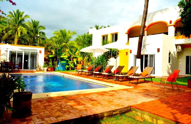 Villa privada en el paraíso. Es tu hogar lejos de casa en Bucerías, México