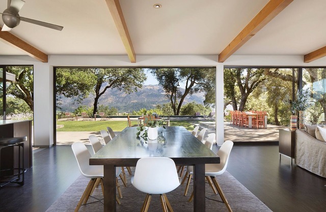 Finca vinícola privada con vistas panorámicas, pista de tenis - TOT Cert 450N