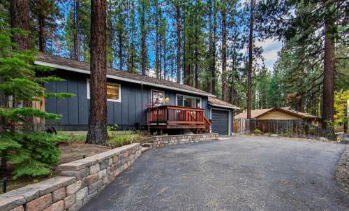 Private Woods - Cottage for 4