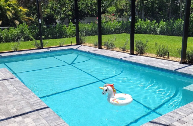 PROMO 5% WEEKLY AND 10% MONTHLY DISCOUNT Tropical Dream House with Pool