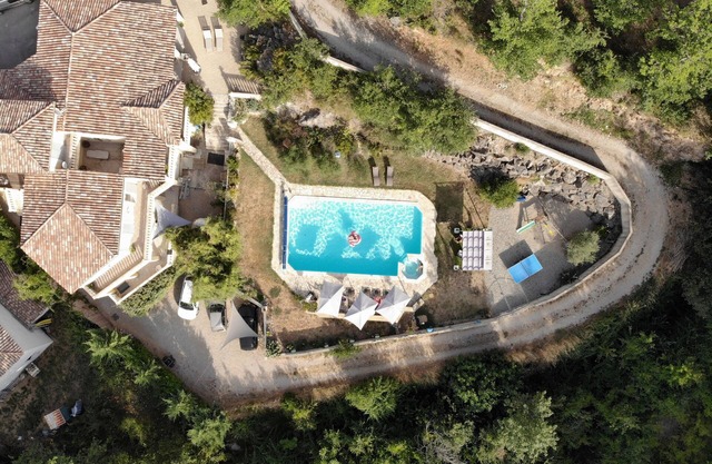 Provenza / Verdon casa rural de 70m2 en planta baja para 5 personas