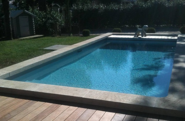 Casa rural provenzal con piscina en el Golf de la Valdaine