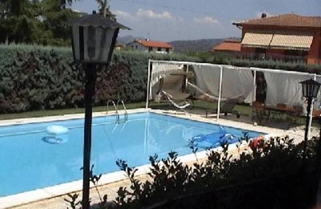 VILLA PROVENZAL ENTRE UMBRIA Y TOSCANA CON PISCINA PRIVADA Y JARDIN -10% DE DOS SEMANAS