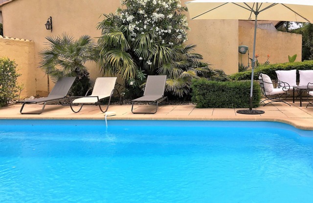 Villa provenzal con piscina en Allauch, cerca de Marsella, Cassis