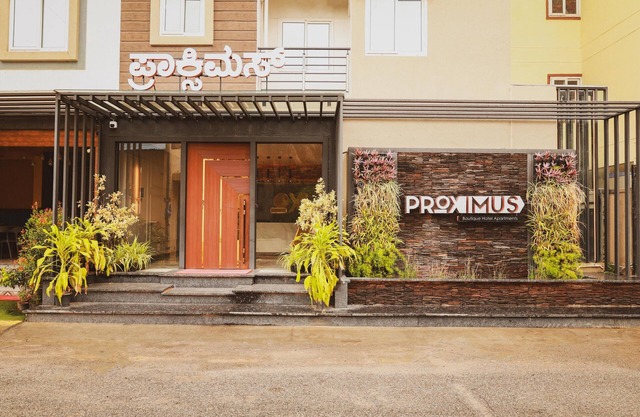 Proximus Boutique Hotel Apartments