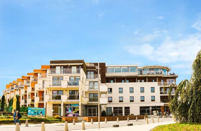 Przystań przy plaży