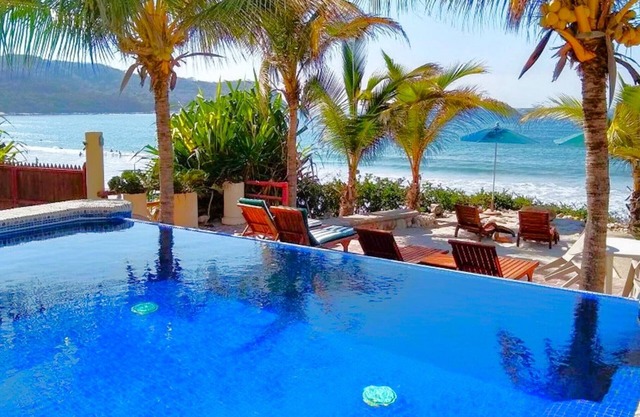 Punta Mita Litibu Beach Front Studios Sol 2 Alquileres vacacionales