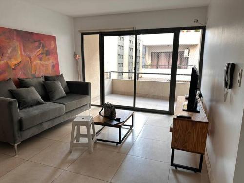 Punto Estratégico: Céntrico y Cómodo