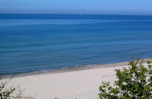 Naturaleza pura - atractivo apartamento en el Cabo Arkona, el punto más al norte de Rügen