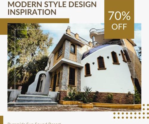 Pyramids Sun Sound Resort