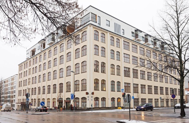 Pyynikinportti Apt.