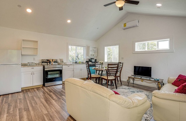 Quaint Concord Home w/ Covered Porch: Near Hiking