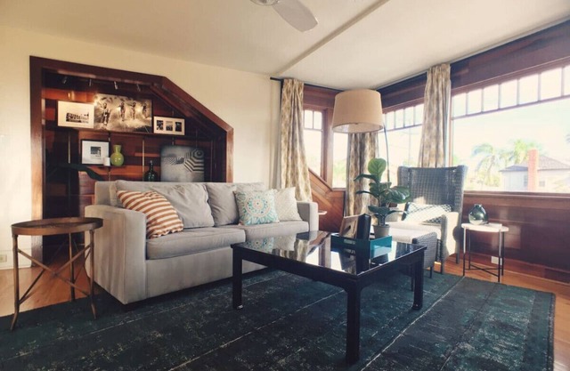 Quaint Hillcrest home w/ character in perfect spot