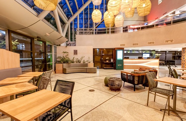 Quality Hotel Paulista - Sao Paulo