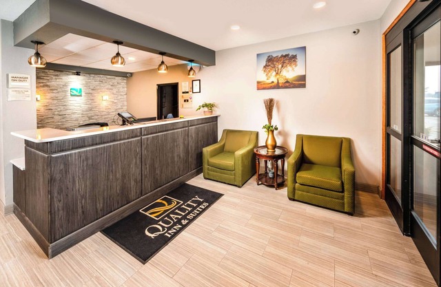 Quality Inn & Suites