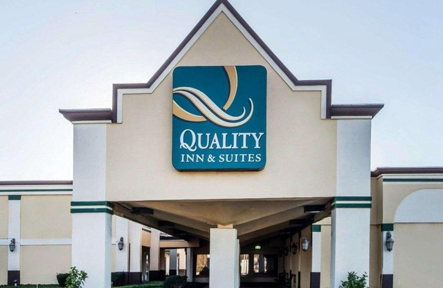 Quality Inn & Suites Erie near Casino