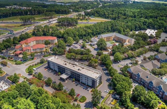 Quality Inn & Suites Raleigh Durham Airport