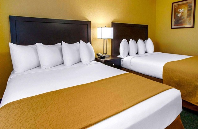 Quality Inn and Suites Eugene - Springfield