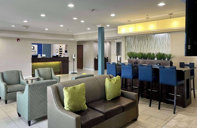 Quality Inn And Suites