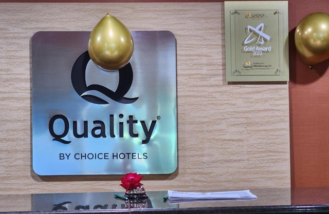 Quality Inn Wheelersburg