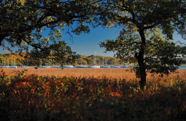 Quarters, Hamble, Hampshire - Chill, Sail, Explore