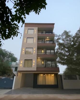 QuickIn Stayz managed by The AIKaya Hotels