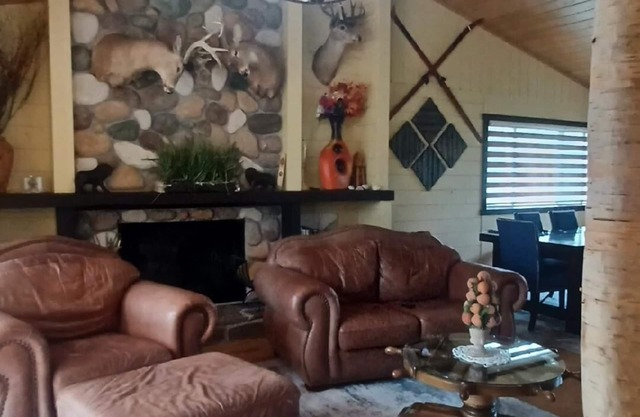 Hermoso e inspirador escape de caída