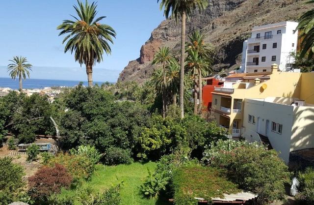 Tranquilo y amplio apartamento en Valle Gran Rey