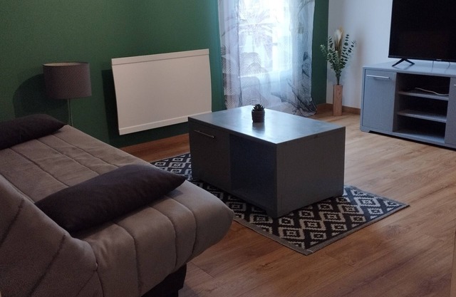 tranquilo apartamento en el corazón del distrito de los balnearios