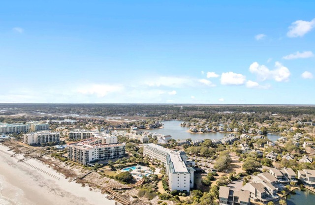 Quiet Beach Oasis | Outdoor Pool. Restaurant. 2BR Suite