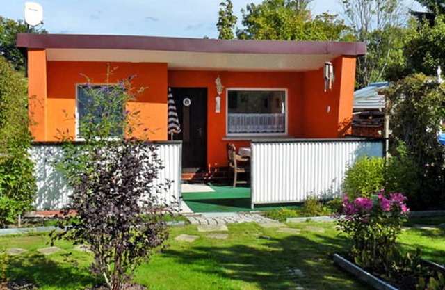 bungalow tranquilo cerca de Stralsund - bungalow
