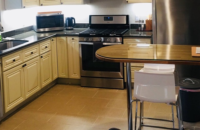 Casa de huéspedes tranquila y confortable