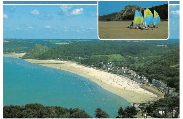 Casa tranquila a 5 minutos del mar, 4/5 personas, ADSL. WIFI