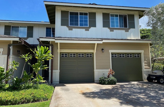 Quiet & Cozy Townhome @ Ko Olina - Beaches & Golf Nearby