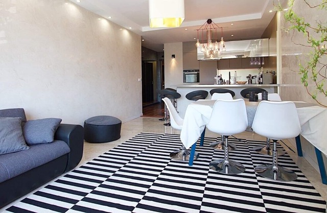 Quiet et modern 2 bedroom apartment center of Nice