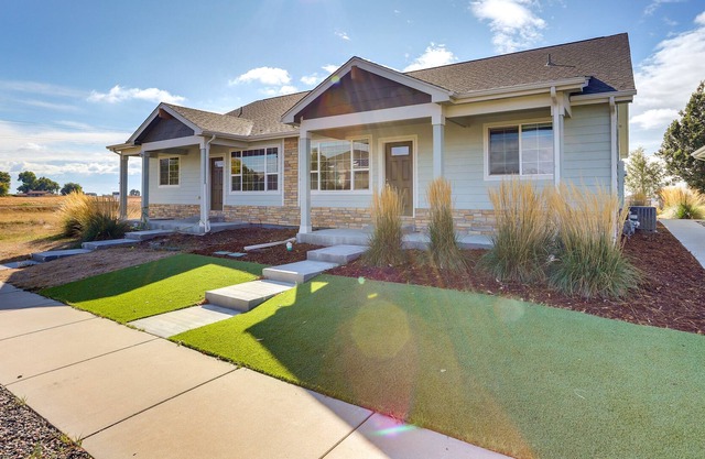 Quiet Evans Home Rental Near Parks & Downtown!