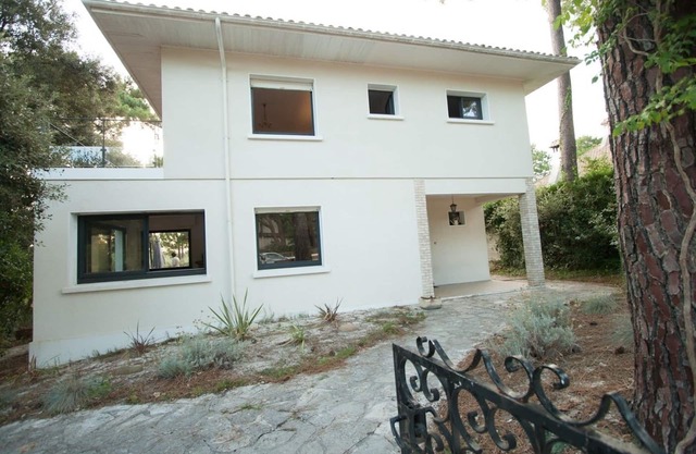 Tranquila villa familiar a 5 minutos de la playa