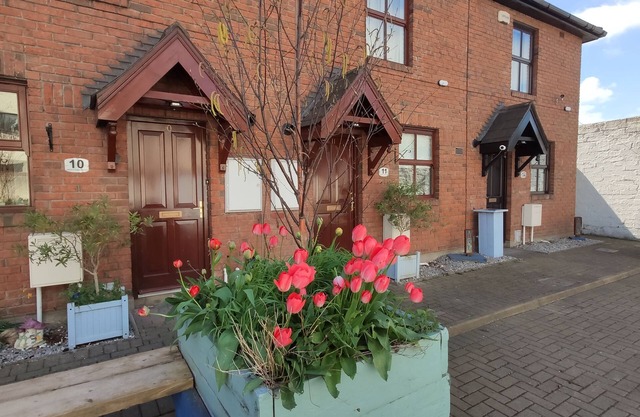 Hasta 6 huéspedes en el casco antiguo de Dublín