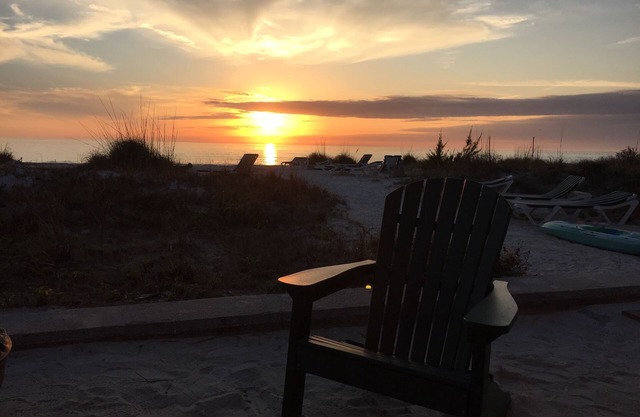 Sand Glo Villas - Cabañas del patio