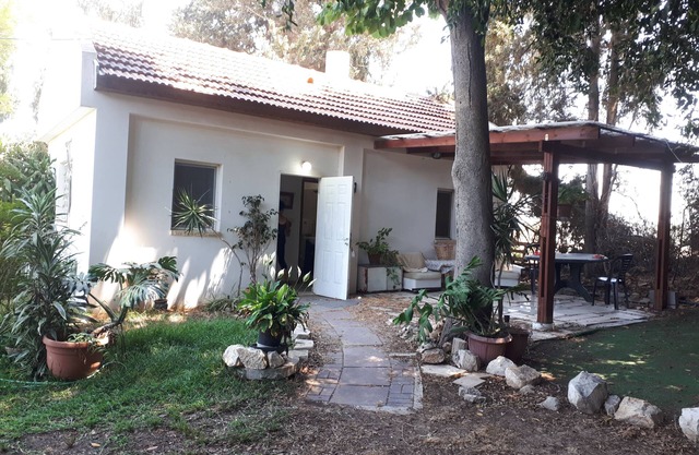 Casa tranquila en israel